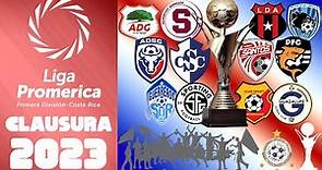 CLAUSURA 2023 | Primera División de Costa Rica