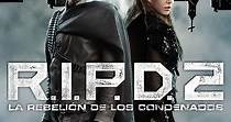 R.I.P.D. 2: Rise of the Damned - película: Ver online