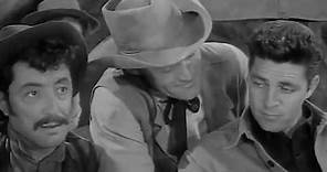 Tales Of Wells Fargo - Sam Bass, S01E10 with Chuck Connors, Michael Landon