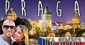 COSA VEDERE A PRAGA? 🇨🇿 Weekend a Praga, LOW COST! Viaggio a Praga: guida e consigli