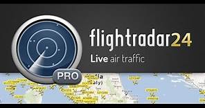 Tuto - Flightradar24 comment voir les avion en vol