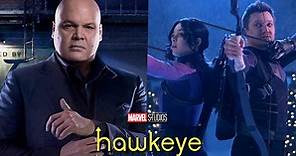 Hawkeye: Kingpin aparece por primera vez en la serie de Marvel Studios | Disney Plus | Cine y series | La República