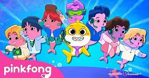 Baby Shark’s Big Movie | Official Trailer | Pinkfong Official