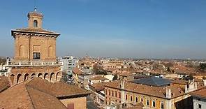 Ferrara y sus bellezas medievales (bellas ciudades italianas)