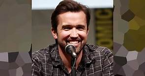 Take A Look At How Rob McElhenney's Children Are Growing Up | eCelebrityMirror