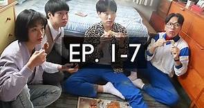 "Reply 1988" ep.1-7 Best Moments / Highlights