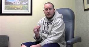 Haglund's Deformity (Pump Bump) Surgery Patient Testimonial Video