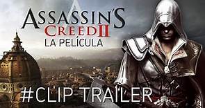Assassin's Creed 2 | Clip Tráiler Promocional | La Película Completa en Español