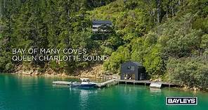 Bay Of Many Coves, Marlborough Sounds