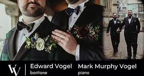 Fauré: Mandoline - Edward Vogel, baritone - Mark Murphy Vogel, piano