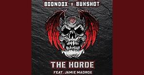 The Horde (feat. Jamie Madrox)