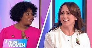 Eastenders’ Natalie Cassidy Opens Up On Dealing With The Loss Of Her Parents | Loose Women