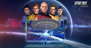 Scopely launches Star Trek: Fleet Command on the PC