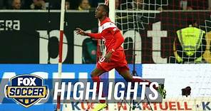 Dodi Lukebakio gives Fortuna Dusseldorf lead vs Borussia Dortmund | 2018-19 Bundesliga Highlights