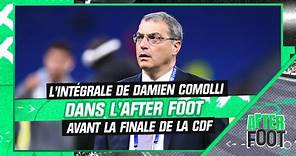 Toulouse : L'intégrale de Damien Comolli à 4 jours de la finale de la Coupe de France