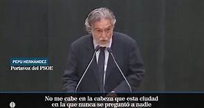 José Luis Martínez-Almeida, del PP, investido alcalde de Madrid