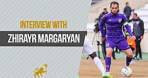 Հարցազրույց Ժիրայր Մարգարյանի հետ | Interview with Zhirayr Margaryan
