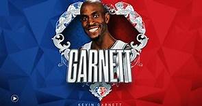 NBA 75th Anniversary Team: Kevin Garnett