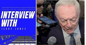Jerry Jones: Postgame Week 2 | #NYJvsDAL | Dallas Cowboys 2023