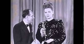 Ann Sheridan - Academy Awards For 1946 - March 13, 1947