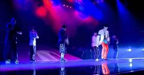 Michael Jackson THIS IS IT Smooth Criminal rehearsal HD