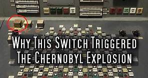 Why Chernobyl Exploded - The Real Physics Behind The Reactor