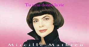 Mireille Mathieu « Tu m'as donné la vie » 1969