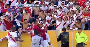 ECUADOR 1-2 PERU Goles de Peru HD 5/09/2017 | Narracion Peredo CMD