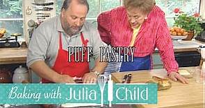 Puff Pastry with Michel Richard | Baking With Julia Season 3 | Julia Child