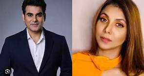Age difference between Arbaaz Khan and Sshura Khan