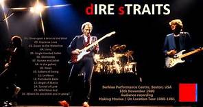 Dire Straits "Les Boys" 1980 Boston [AUDIO ONLY]