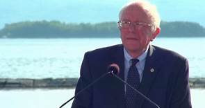 Bernie Sanders officially kicks off presidential campaign in 2015