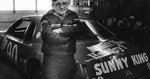 Junie Donlavey, Hall of Fame NASCAR car owner, dies at 90