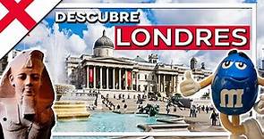 ⭐ LONDRES qué ver y hacer en Londres⭐ Museo británico, Covent Garden y Soho