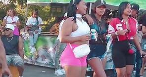santiago got the most beautiful women in the dominican republic🇩🇴||no joke|caribean carnival 2023.