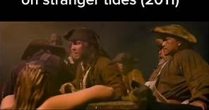 gemma ward singing in pirates of the caribbean on stranger tides (2011) #caribbeantiktok