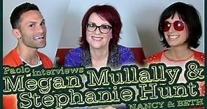 Megan Mullally & Stephanie Hunt from "Nancy & Beth" Interview & Acoustic Performance!