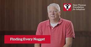 Finding Every Nugget (OK) | Dave Thomas Foundation for Adoption