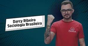 Darcy Ribeiro | Sociologia Brasileira - Brasil Escola