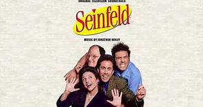 Seinfeld Official Soundtrack | Seinfeld Theme - Jonathan Wolff | WaterTower