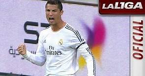 Resumen de Real Madrid (4-1) Getafe CF - HD