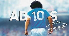 Maradona La Mano de Dios 2007 Película Completa