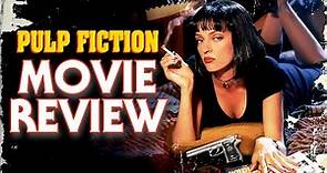 Pulp Fiction (1994) | Movie Review