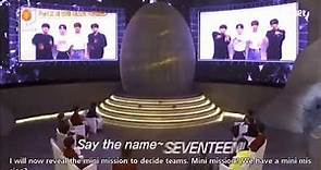 I-land Episode 10 with SEVENTEEN (Eng Sub Full)