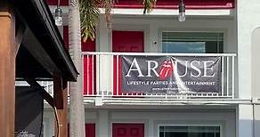 Secret’s Hideaway resort in Kissimmee Florida!!! Get here this weekend and party with Arouse!!! Meet and greet Thursday, Friday is Sex Kittens, Saturday is Bedrock. #letsgetaroused #arouseentertainmentparties #secretshideaway #swingtok #swinger #swingersparty #resort @secretshideaway