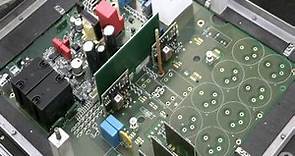 Conergy Inverter manufacture process