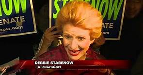 Debbie Stabenow wins re-election to U.S. Senate