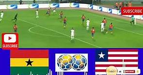 Ghana vs Liberia | Full Match Streaming | International Friendly Matches