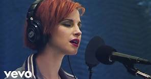 Zedd - Stay The Night ft. Hayley Williams of Paramore (Acoustic from iTunes Session)