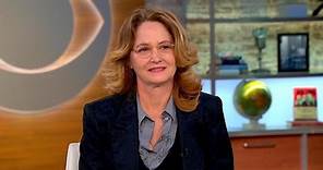 Melissa Leo on comedy series "I'm Dying Up Here"